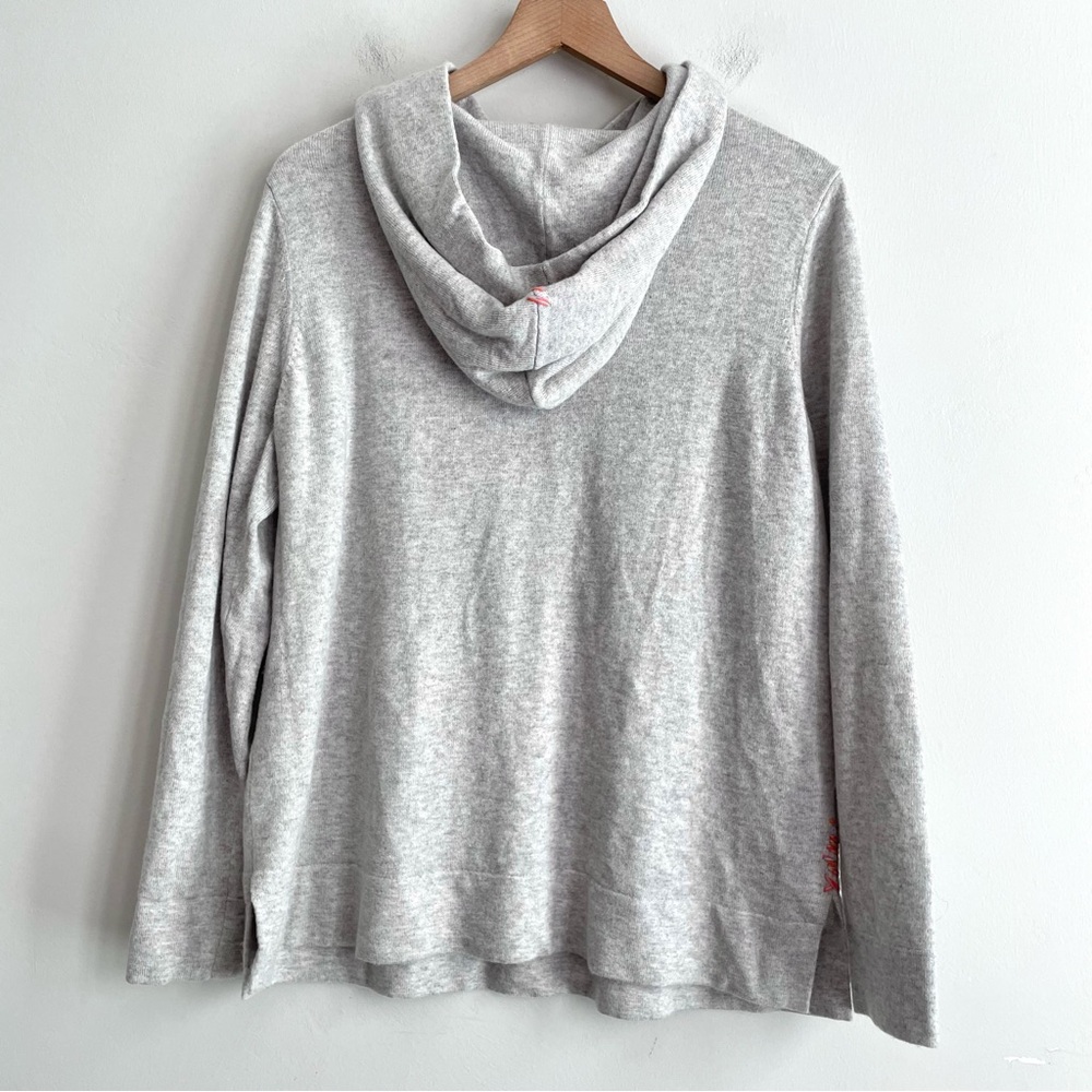 Sundance Sundays Stitched Detail Hooded Sweater - Picture 7 of 11